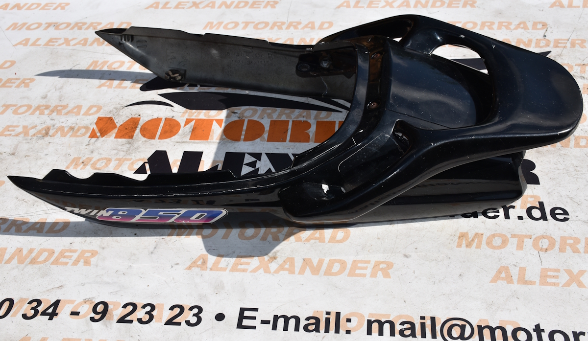 Heckverkleidung Komplett